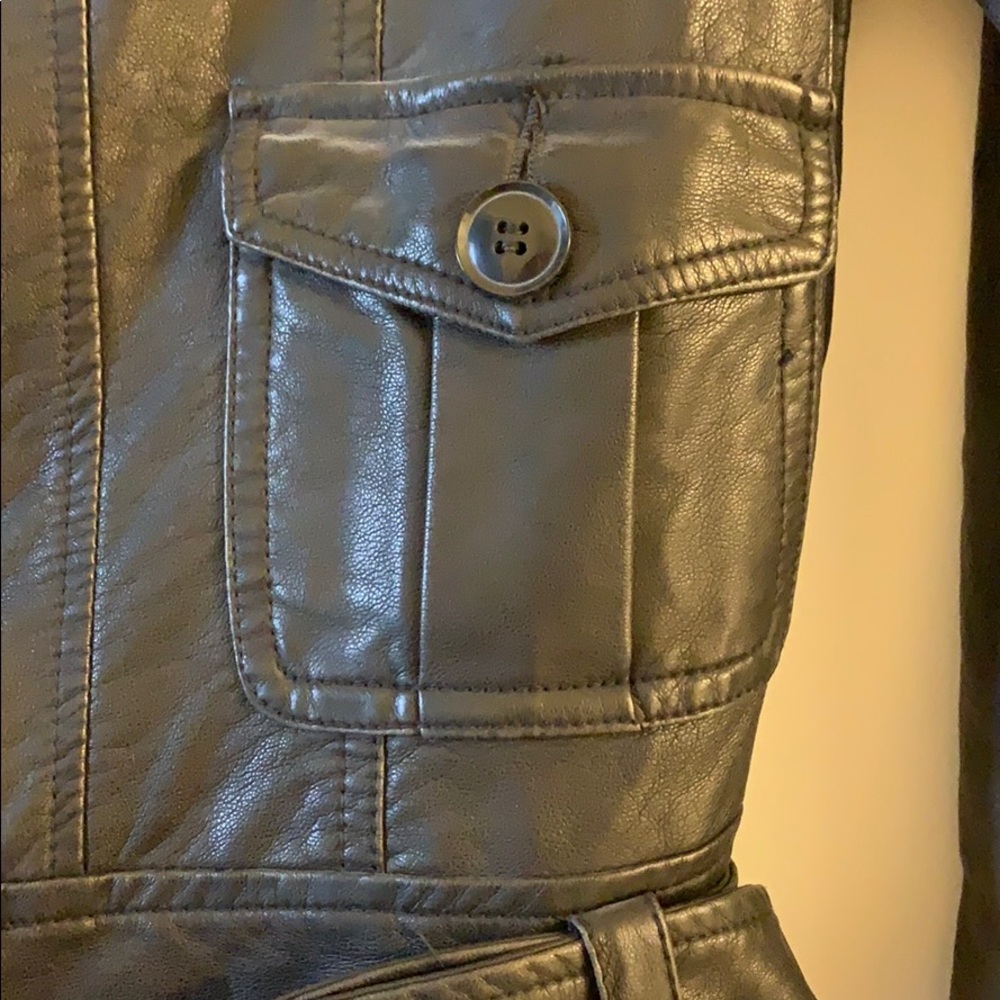 Black Rivet jacket - Picture 4 of 8